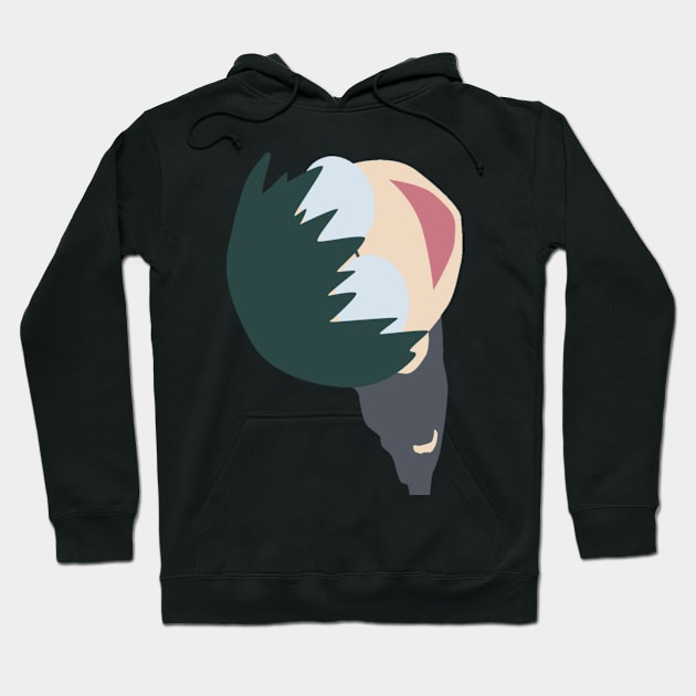 Yusaku Minimalist Hoodie by KokoroPopShop